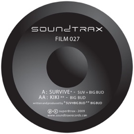 Survive Suv & Big Bud