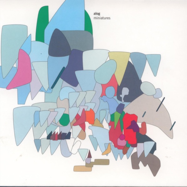 Ricardo Villalobos Feat. Alog — Buffalo Demon cover art
