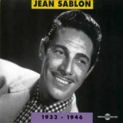 Jean Sablon 1933-1946 - Jean Sablon