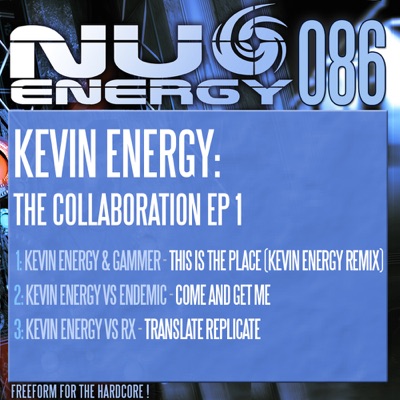 Kevin Energy: The Collaboration 1 - EP