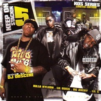 Keep On Stackin 5 - Killa Kyleon, Lil Boss, Lil C & Og Avery