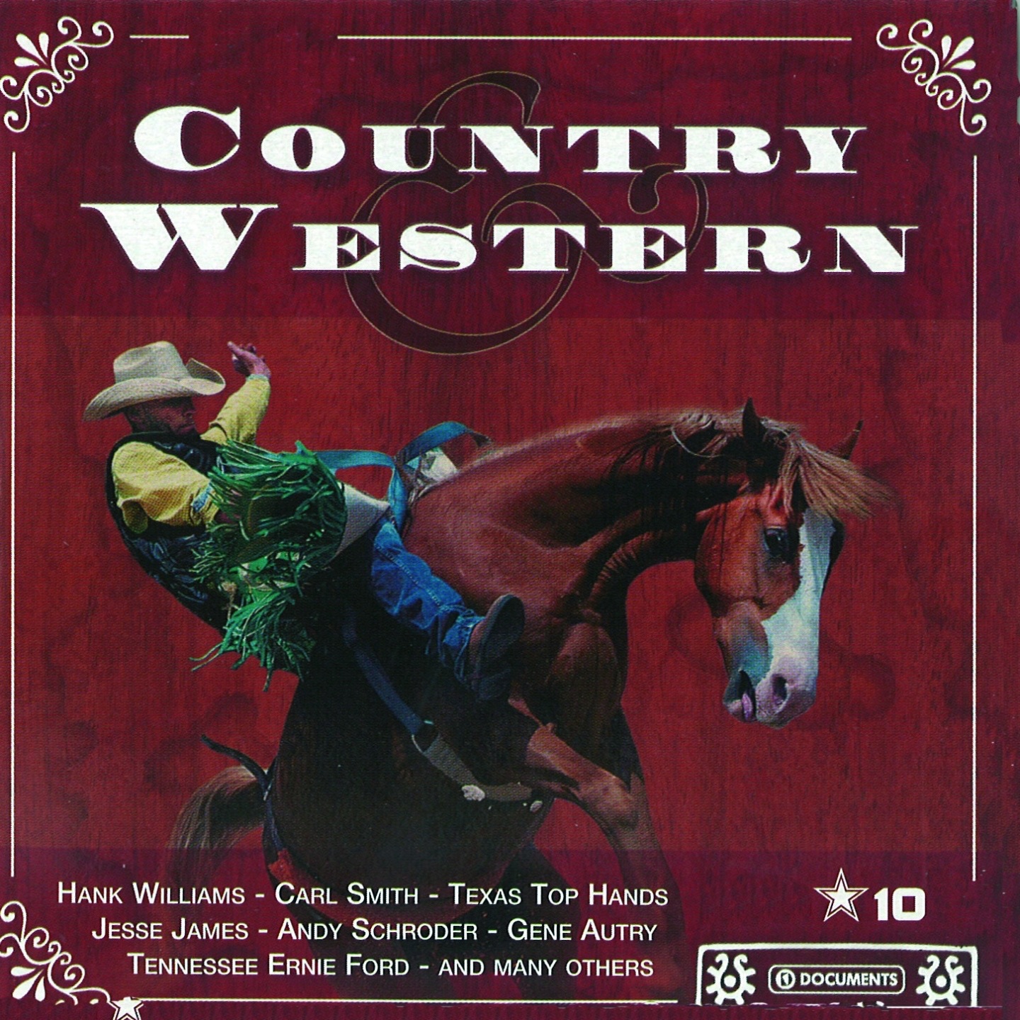 Country & Western, Vol. 10