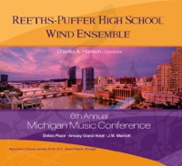 Michigan Music Conference 2011 Reeths-Puffer HS Wind Ensemble & Charles A Hodson - Xerxes
