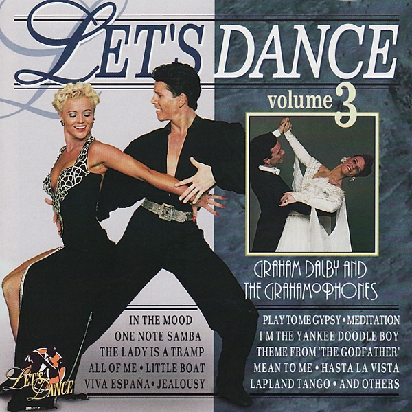 Let's Dance, Vol. 3
