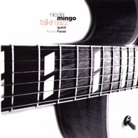 Talkin' Jazz - Nicola Mingo