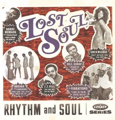 Listen to Lost Soul by Various Artists