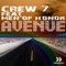Crew 7, Men Of Honor - Avenue (Club Mix)