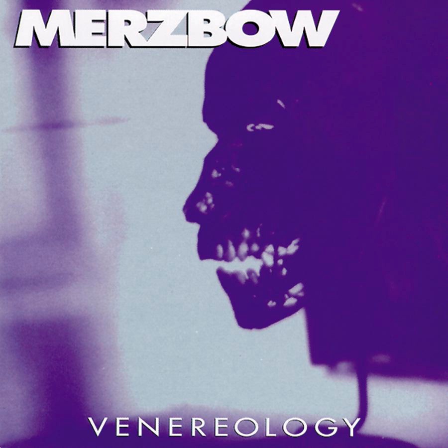 Обложка альбома «Venereology» — Merzbow