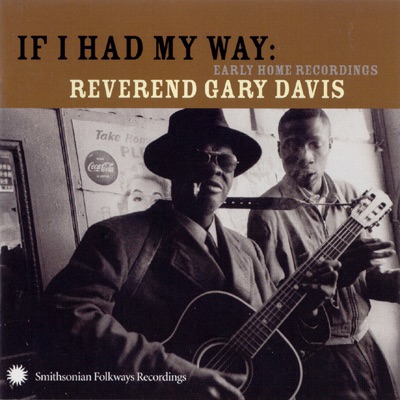 Reverend Gary Davis