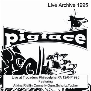 Trocadero, Philadelphia, PA, 12/04/95