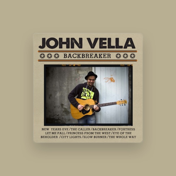 John Vella's avatar