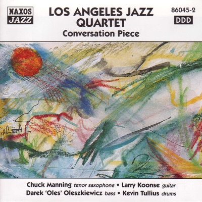 Los Angeles Jazz Quartet