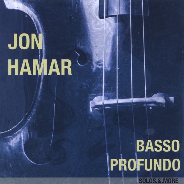 Обложка альбома «Basso Profundo» — Jon Hamar