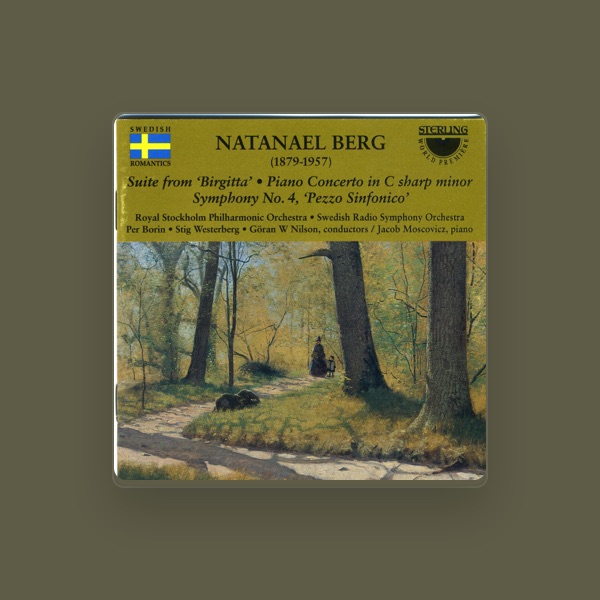 Swedish Symphony Orchestra's avatar
