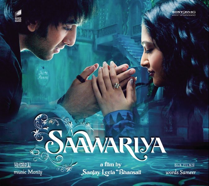 Saawariya (Pocket Cinema) - EP cover art