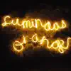 Luminous Orange - Honey Eyes