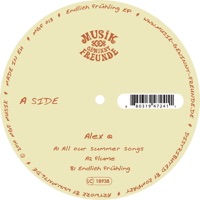 Endlich Frühling - EP - Alex Q