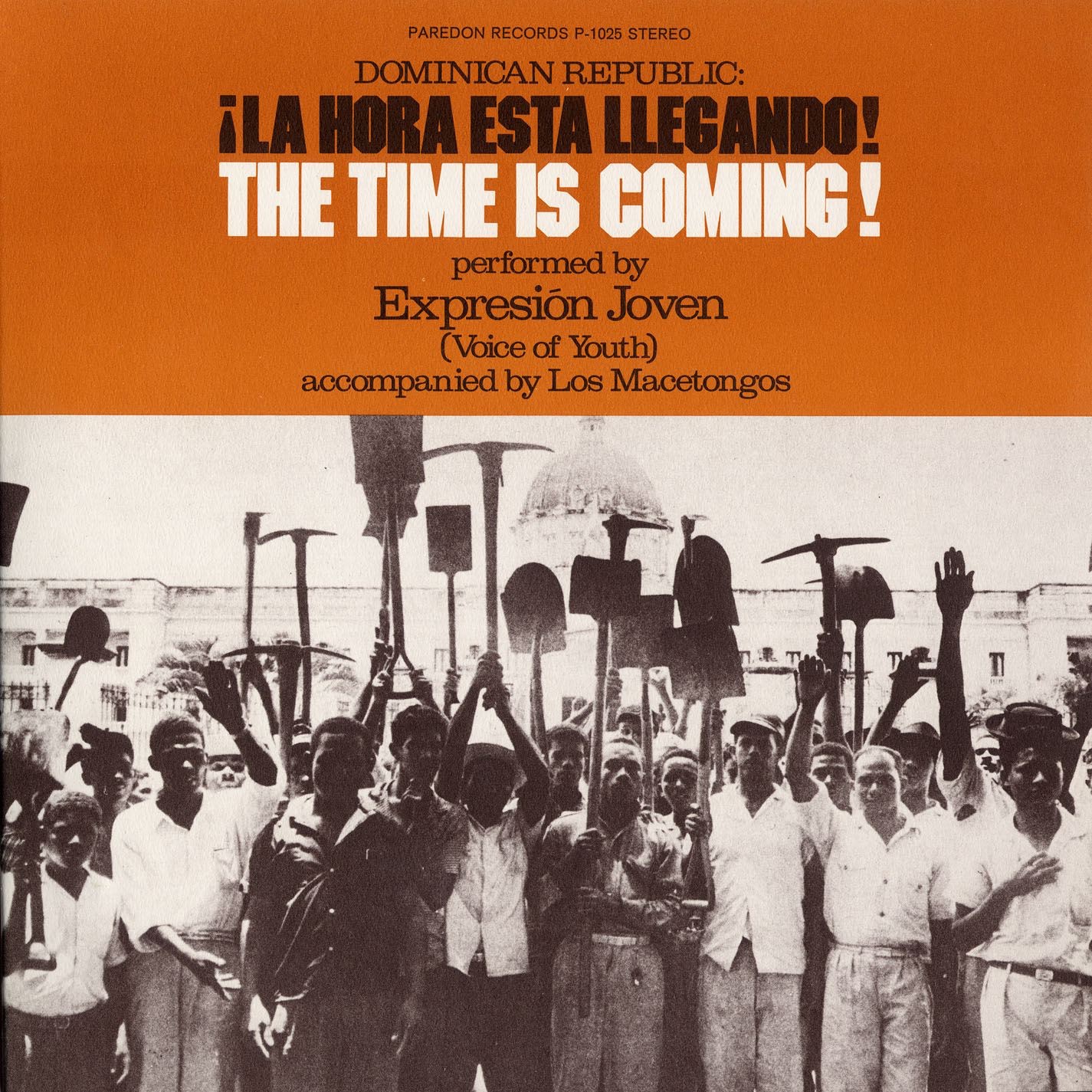 Dominican Republic: La Hora Esta Llegando! The Time Is Coming!