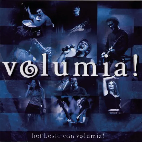 Blijf Bij Mij — Volumia