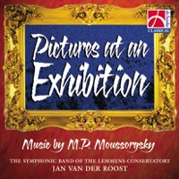 Pictures at an Exhibition - The Symphonic Band of the Lemmens Conservatory