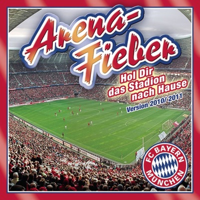 Die Fußball-Fans - Deutscher Fußballmeister FCB