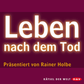 Audiobook cover for Leben nach dem Tod by Rainer Holbe