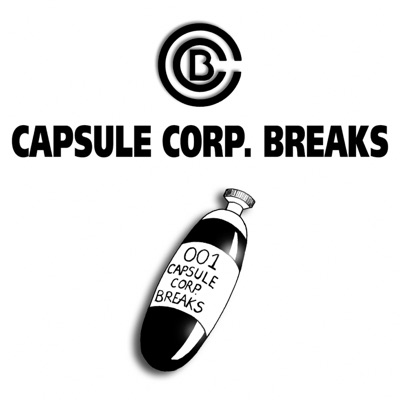 DJ Junkaz Lou & DJ J-Mind - Capsule Beat Four
