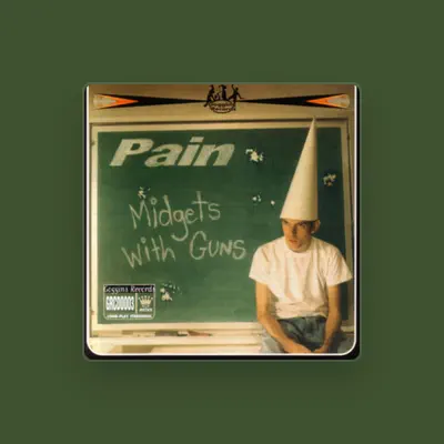 Listen to Pain, watch music videos, read bio, see tour dates & more!
