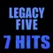 Monuments - Legacy Five lyrics
