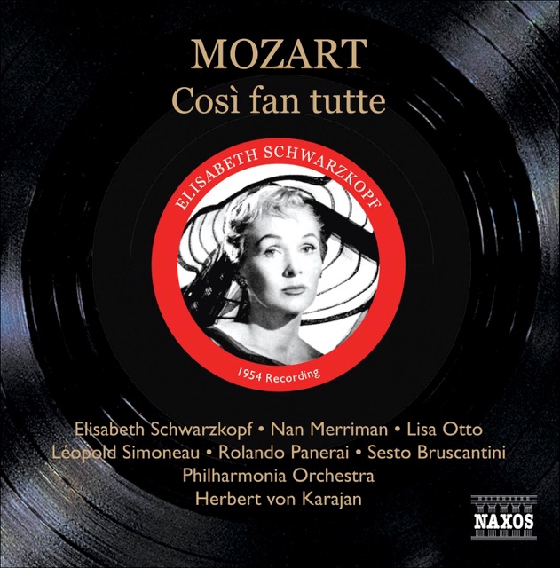 Mozart: Cosi Fan Tutti