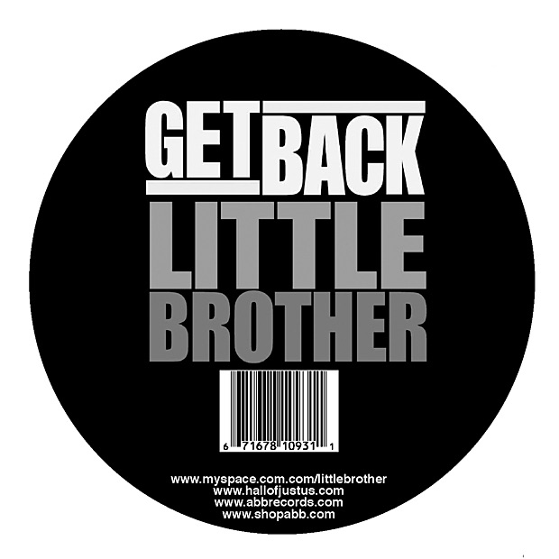 Обложка альбома «Good Clothes - EP» — Little Brother