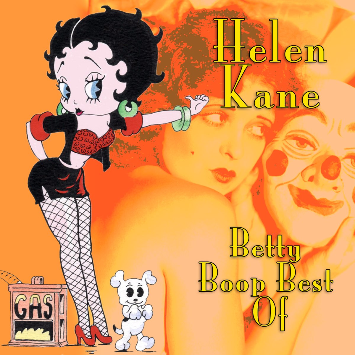 ‎Betty Boop Best Of Album by Helen Kane Apple Music
