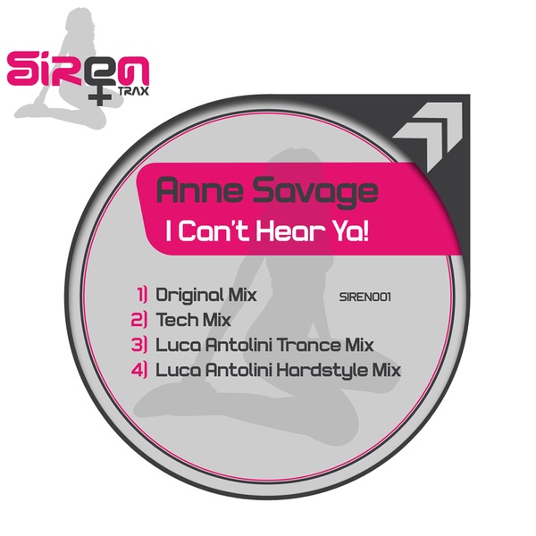 I Can't Hear Ya - EP