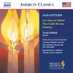 Gottlieb: Love Songs for Sabbath - Three Candle Blessings - Psalmistry