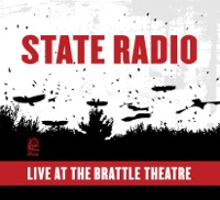 Album cover for Camilo (Live Acoustic 12.6.08) by State Radio