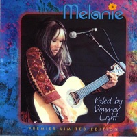 Paled By Dimmer Light - Melanie