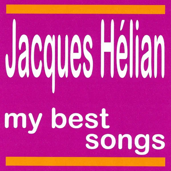 JACQUES HELIAN — Fleur De Paris