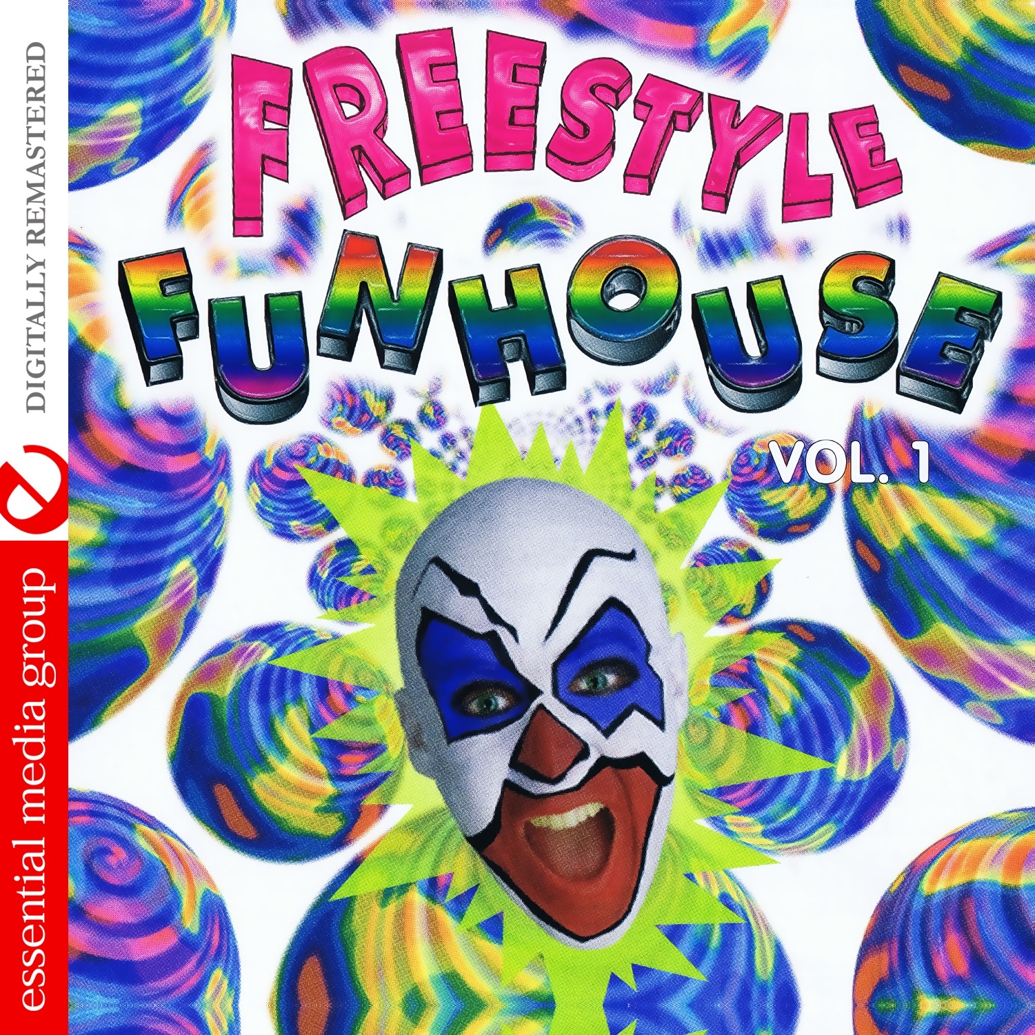 Freestyle Funhouse Vol. 1 (Remastered)