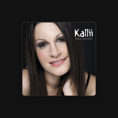 Listen to KALLII, watch music videos, read bio, see tour dates & more!