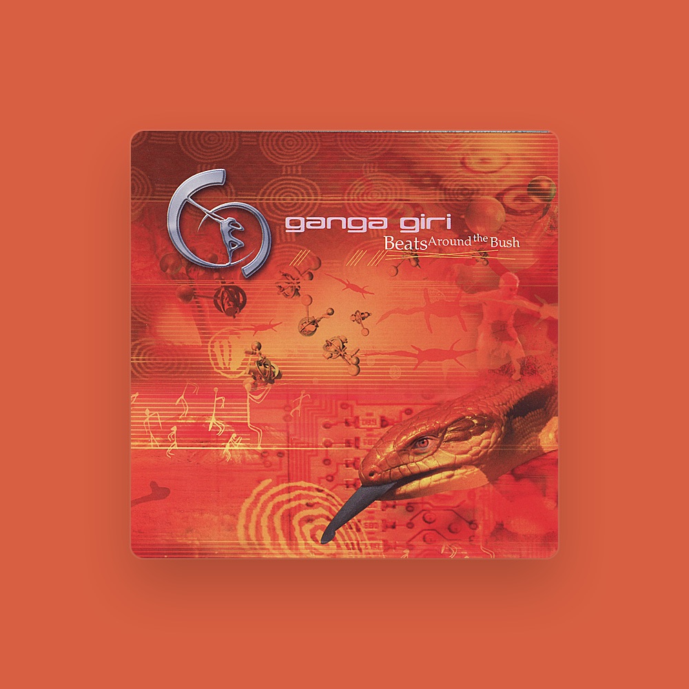 Ganga Giri - World Music artist