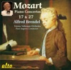 MOZART: Piano Concertos 17, 27