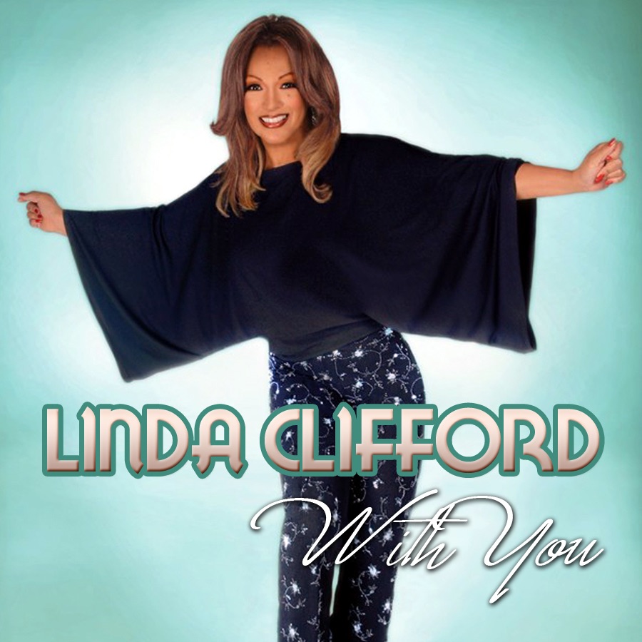 Обложка альбома «With You» — Linda Clifford
