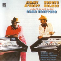 Giants of the Organ Come Together - Groove Holmes & Jimmy McGriff