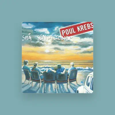 Listen to Poul Krebs, watch music videos, read bio, see tour dates & more!