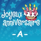 Joyeux Anniversaire Antoine