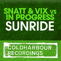 Sunride - EP - Snatt, Vix & In Progress