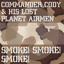 Hot Rod Lincoln by Commander Cody & His Lost Planet Airmen — cover art