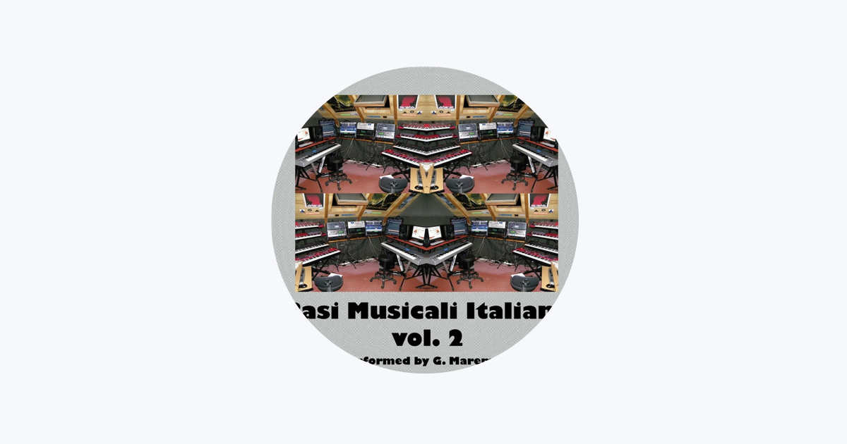‎Basi Musicali Italiane - Apple Music