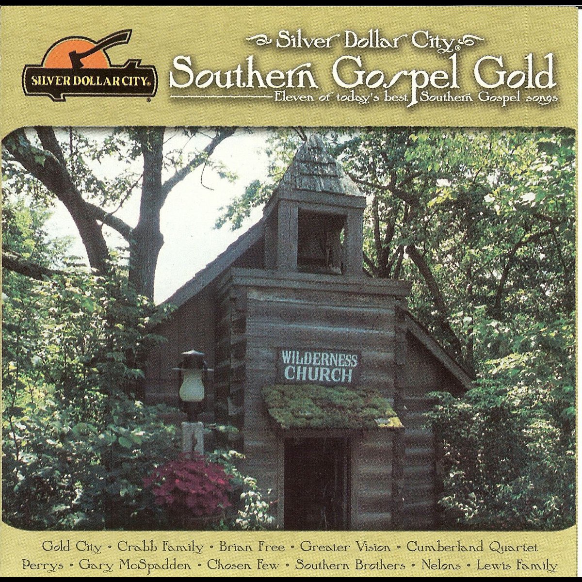 ‎Silver Dollar City Southern Gospel Gold by Various Artists on Apple Music