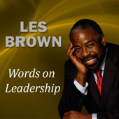 Cover art for Words On Leadership by Les Brown